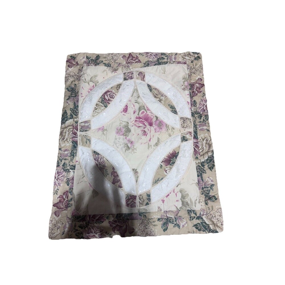 Unbranded Single Pillow Case/Sham Cover 31”X 25”
